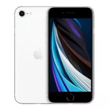 Apple iPhone SE (2da Generación) 64gb - Blanco, Dual Sim, 3gb Ram Nuev0 Y Sellad0