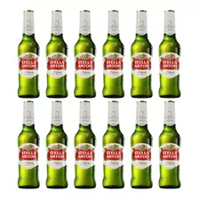 Cerveza Stella Artois European Pale Lager Rubia 330 ml 12 U