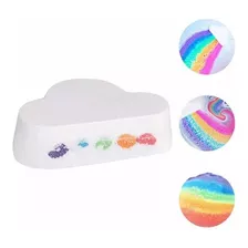 Set 6 Bombas De Baño Efervescente Arcoiris