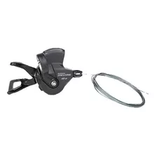 Alavanca/trovador/passador Shimano Deore M6100 12v, Pto Ent.