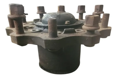 Cubo Tracao Mb Axor 1933 Disco Dianteiro