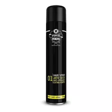 Spray Modelador-jato Seco-barbearia-cuidado Cabelo -kit 2top