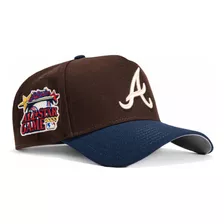 Gorra New Era Braves De Atlanta A Frame