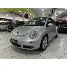 Volkswagen New Beetle 2.0 Mi 8v 4p Tiptronic Ótimo Estado