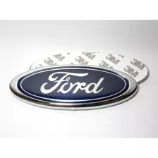 Logo Ford 6 Cm Alto X 15 Cm Ancho Emblema 