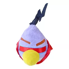 Peluche Angry Birds Space, Pájaro Láser Tamaño Grande 