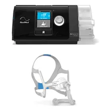 Cpap Airsense 10 + Máscara Nasal Airfit N20 (m) - Resmed 