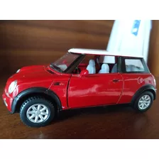 Mini Cooper Escala 1/28 Perfecto Estado