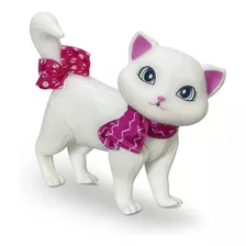 Barbie Pet Fashion Gatinha Blissa Com Acessórios - Pupee