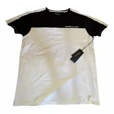 Playera Kenneth Cole Caballero Original Playera Kenneth Cole