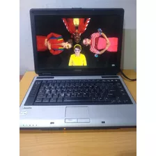 Laptop Marca Toshiba Core 2 Duo / 3 Ram / 160 Hdd