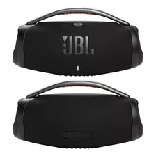 Bocina Jbl Boombox 3 Negro Bluetooth 180 W