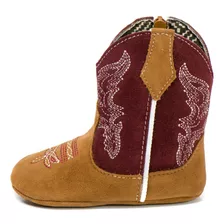 Bota Texana Baby Aventureiro Country