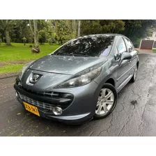 Peugeot 207 2009 1.6 Premium 