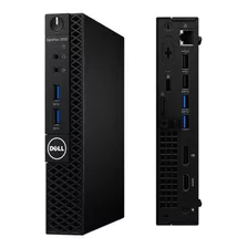 Mini Pc Dell Optiplex 3050 I5-7500t 8gb Ddr4 Ssd 240gb