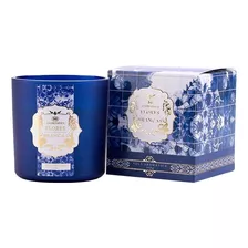 Vela Aromática Flores Brancas 160 G Madressenza