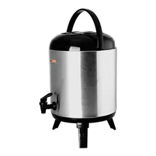 Botijão Térmico 2,8 L Inox Externo Lume Inox