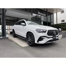 Mercedes Hibrida Gle 53 Coupe Amg 2023 Entrega Inmediata 