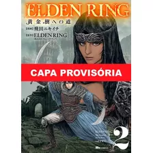 Mangá Elden Ring - Vol. 02 (panini, Lacrado)