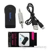 Adaptador Bluetooth Car Music Receiver ( Hands-free)