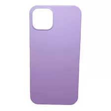 Funda Carcasa Top Para iPhone 13 Silicona Antishock + Lamina