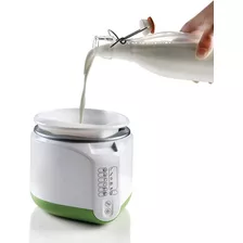 Máquina Queso Y Yogurt 500w, 6 Prog, 90°-b-cheese Ariete 615