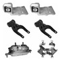 Set Soportes Caja-motor Eagle Corolla 1.8l 4 Cil 2003-2008