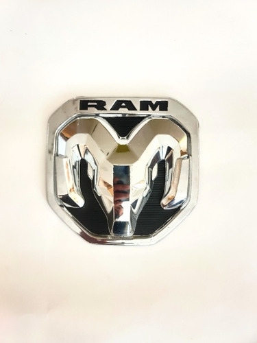 Emblema Tapa Trasera Ram Pick Up 2019 2020 2021  Foto 3