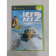 Ice Age 2 The Meltdown Xbox Clásico Físico Envío Inmediato 