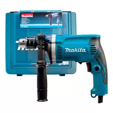 Furadeira Paraf Impacto Makita Hp1630k 710w 13mm Maleta