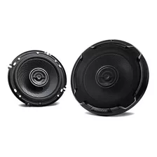 Parlantes Kenwood 6.5' 320w Kfc-1696ps Color Negro