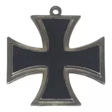 Condecoración Cruz De Malta Alemania Prusia