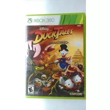 Ducktales ( Duck Tales ) Remastered Xbox 360 - Wird Us