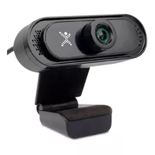 Webcam Perfect Choice Pc-320494, 1080p, Usb, Negro