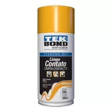 Tek Limpa Contato 300ml - Tekbond