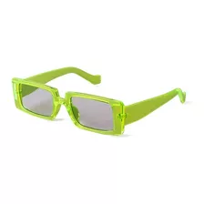 Gafas De Sol Cuadradas Uv400 Moda 2021 Lifestyle Minimalista