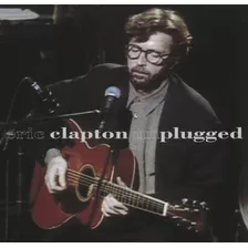 Eric Clapton. Unplugged. Vinilo Nuevo/importado. Warner