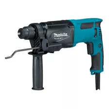 Rotomartillo Makita Sds Plus 26mm-800w Color Azul