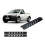 Lip Faldon Estribo Universal Spoiler Flexible Samurai 2.5m