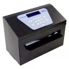 Impressora De Cheques Checkprinter Ii - Menno Bivolt Cor Preto 127/220