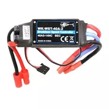 Hm-f450-z-45 - Brushless Speed Controller (wk-wst-40a-2)