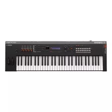 Teclado Sintetizador C/ 128 Notas Mx61bk - Yamaha