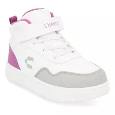 Sneaker Casual Clase 05766pr Paseo Trotar Descanso Confort