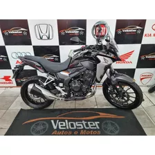 Honda Cb 500x Abs | Com 1.300km - 2022