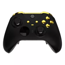 Botones Color Cromo Oro Para Control Xbox One Elite Series 2