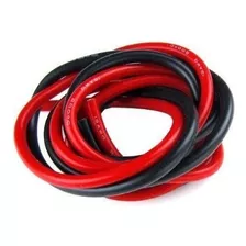 Alambre De Silicona 18 Awg - Filo Fino Y Flexible - Alambre