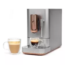 Caf Affetto - Mquina De Caf Espresso Automtica + Espumador D