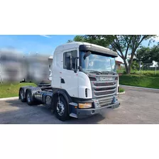 Scania G 440 2012 6x2(super Oportunidade!!!)