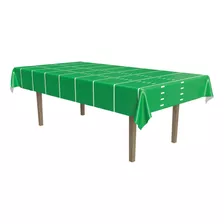 Game Day Football Tablecover Party Accesorio (1 Unidad)...