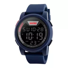 Skmei - Reloj 1218bu Digital Para Hombre